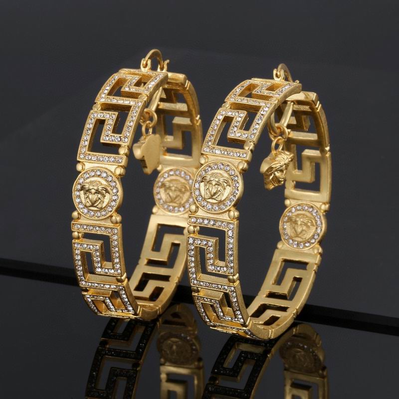 Versace earring 06lyx58
